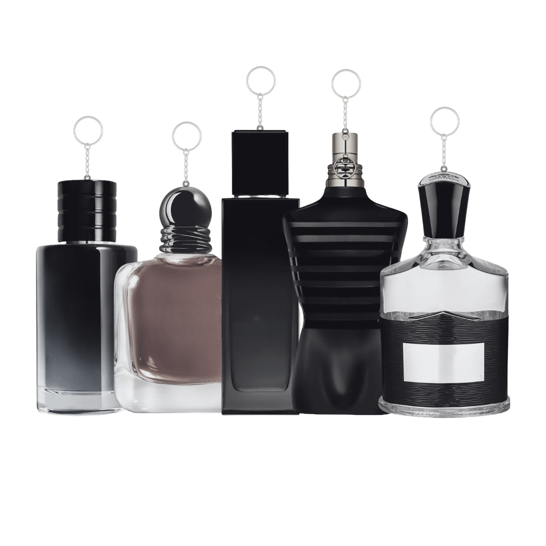 Set Audace – 5x100ml EDP