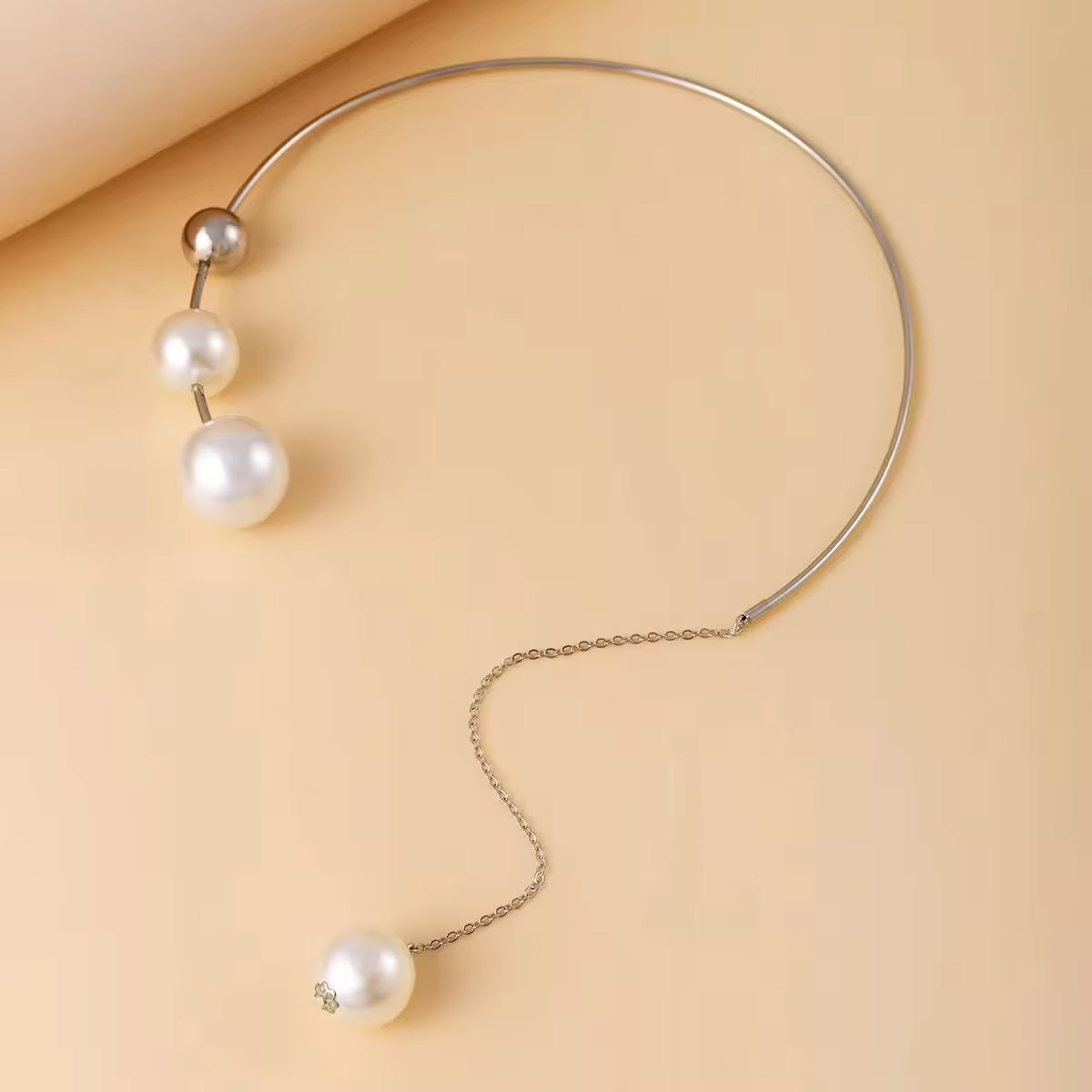 Classic Pearl Necklace