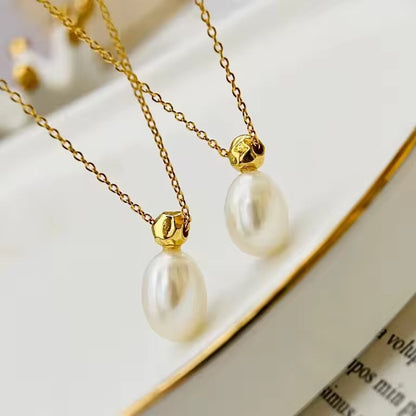 Baroque Pearl Statement Piece