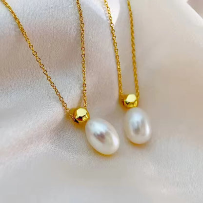 Baroque Pearl Statement Piece