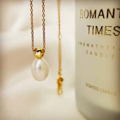 Baroque Pearl Statement Piece